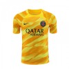 Oficiální Fotbalový Dres Brankářské Paris Saint-Germain Hostující 2023-24 pro Muži